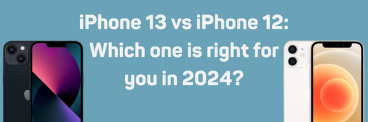 iPhone 13 vs iPhone 12: Which one is right for you in 2024?