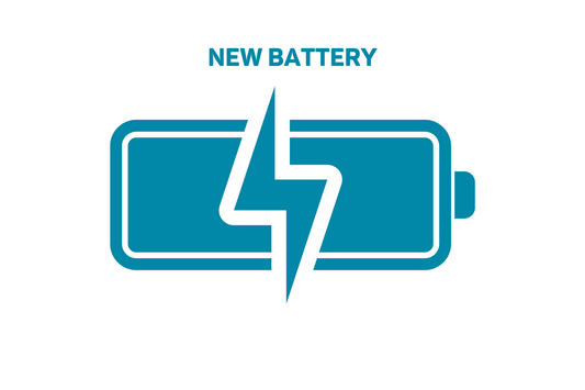 Nouvelle batterie (iPhone 8, 8 Plus, 7, 7 Plus uniquement)