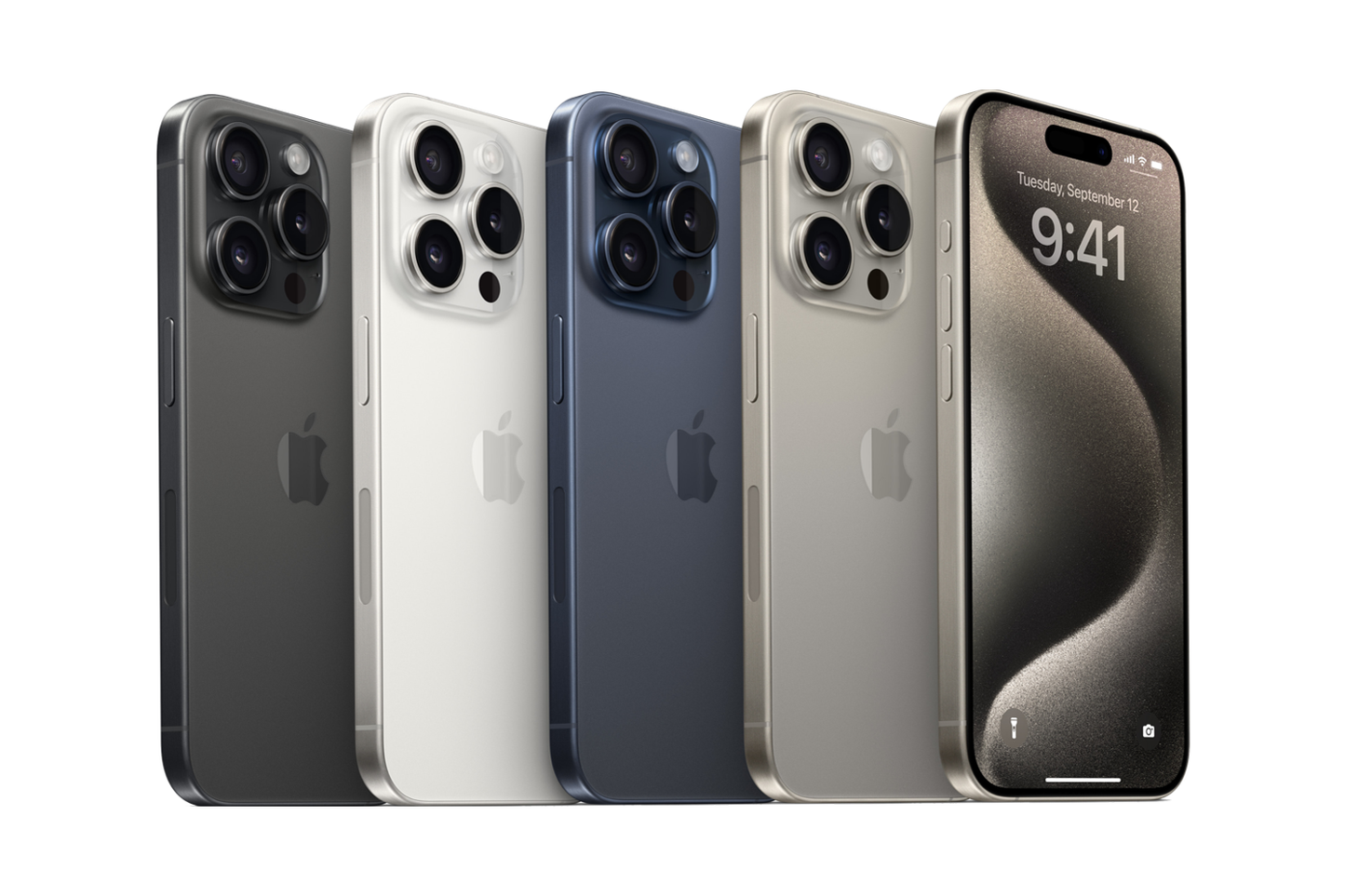 iPhone 15 Pro Déverrouillé