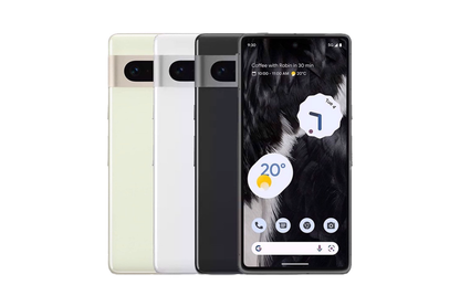 Pixel 7 tout neuf