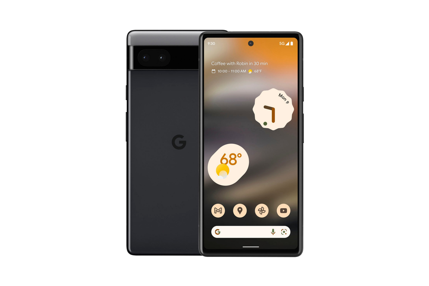 Pixel 6a tout neuf