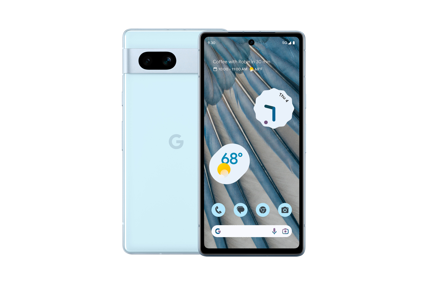 Pixel 7a Unlocked