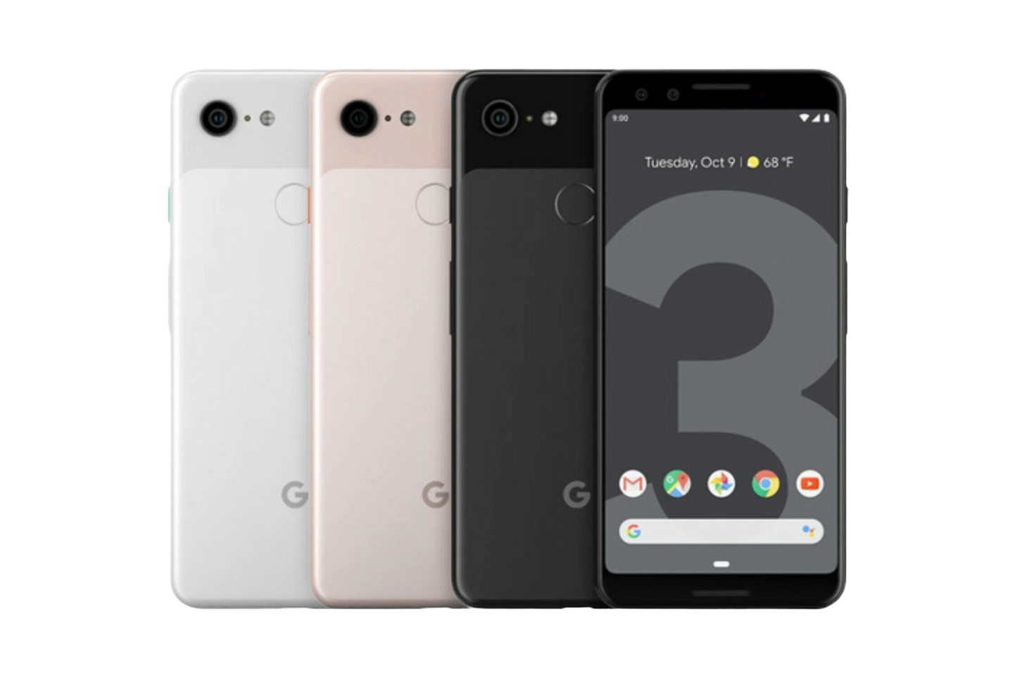 Pixel 3 Déverrouillé