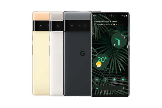 Pixel 6 Pro Unlocked