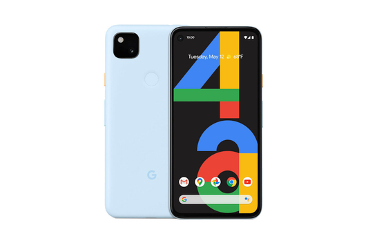 Pixel 4a Unlocked