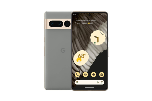 Pixel 7 Pro Unlocked